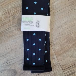 Pro Compression Performance Sleeves, Navy, L/XL